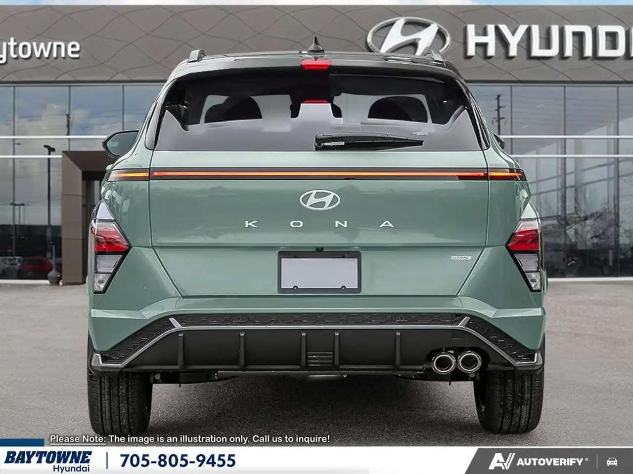 Hyundai KONA снимка Hyundai KONA