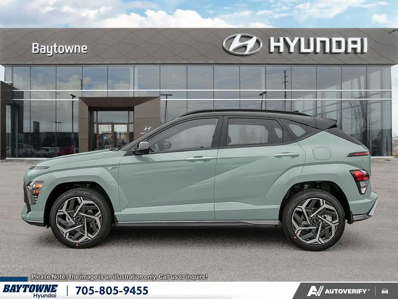 Hyundai KONA снимка Hyundai KONA