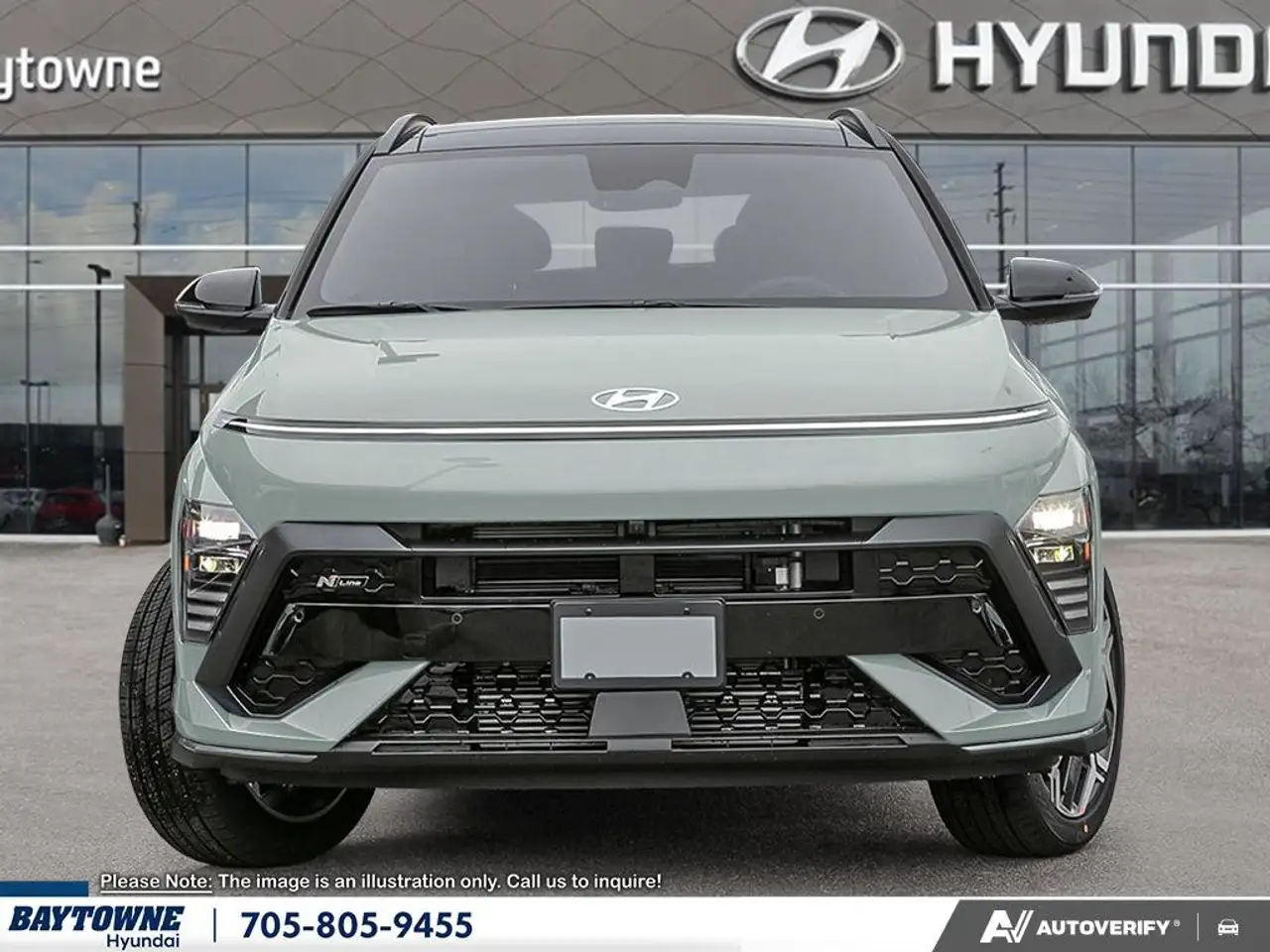 Hyundai KONA снимка Hyundai KONA