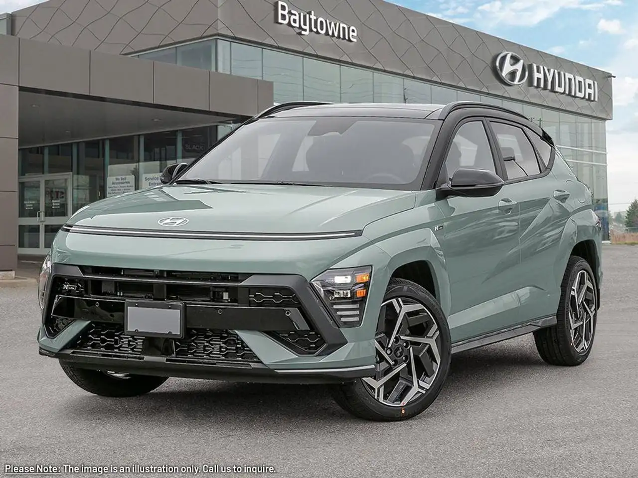 Hyundai KONA снимка Hyundai KONA