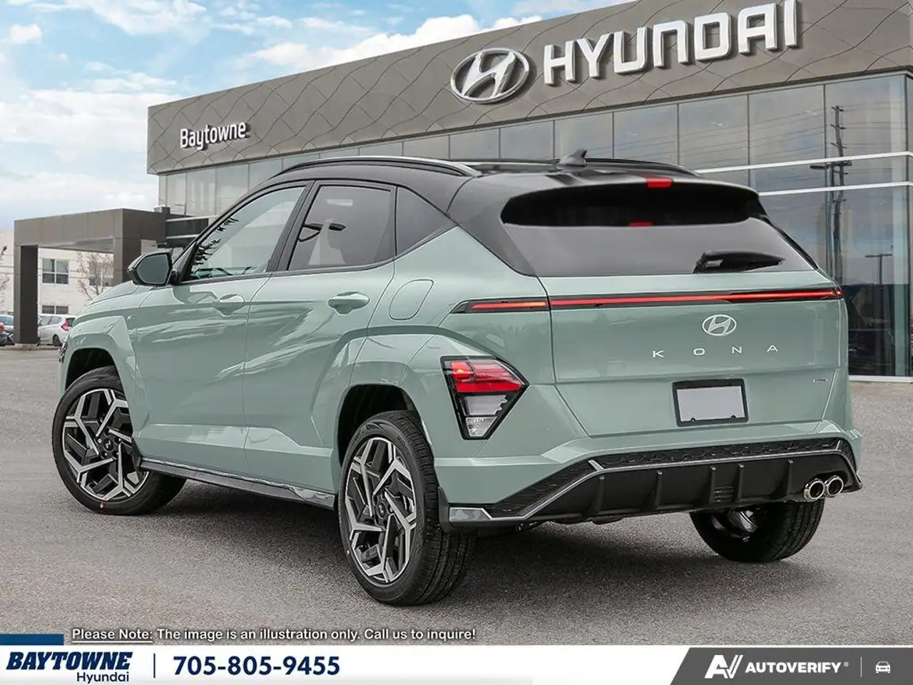 Hyundai KONA снимка Hyundai KONA