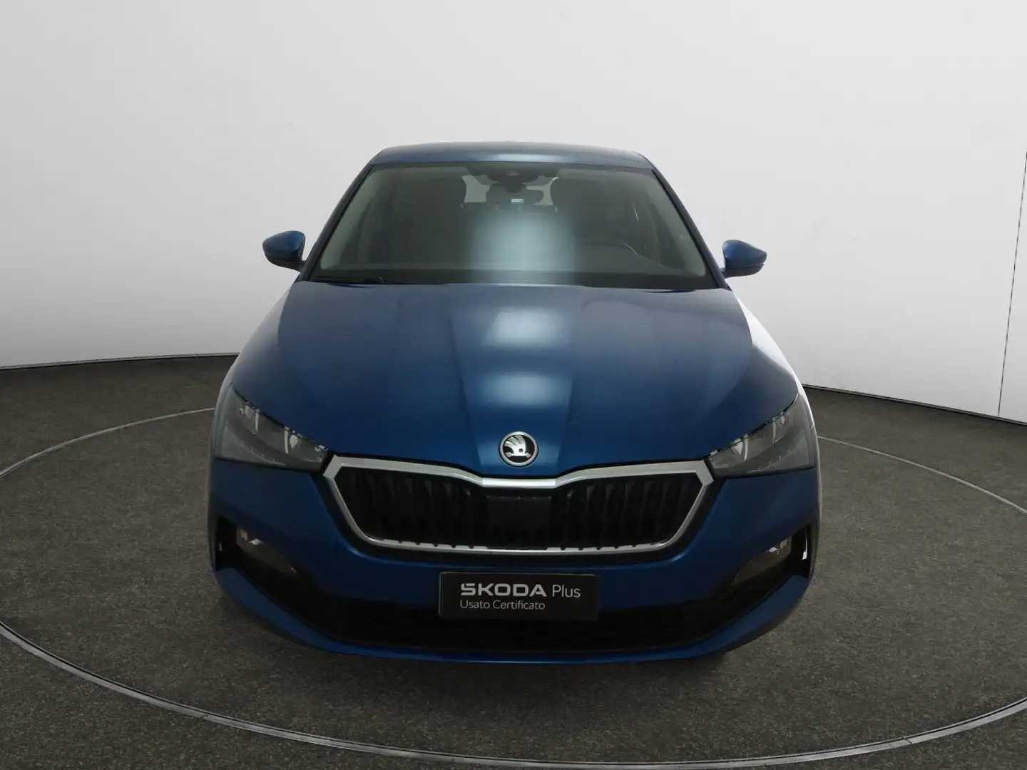 Skoda Scala Scala 1.0 TSI 110 CV Ambition Blu/Azzurro - 2
