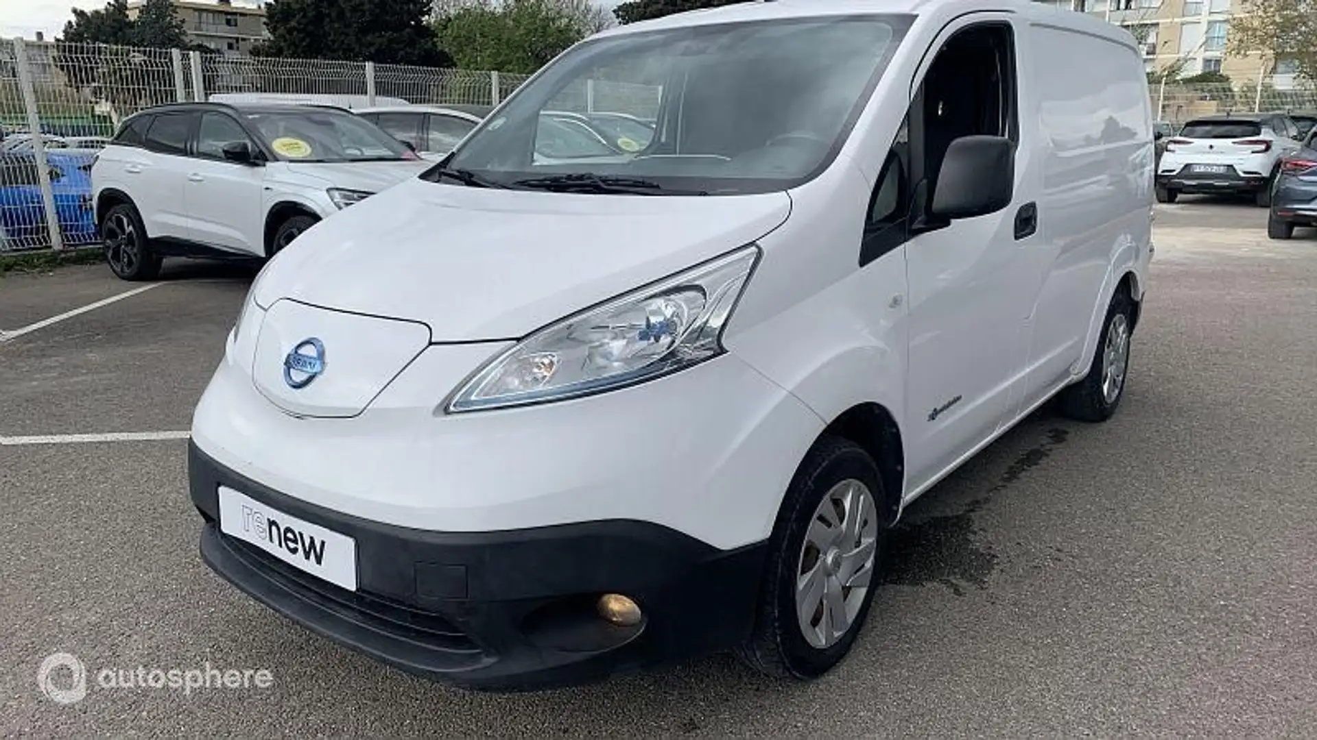 Nissan NV200 e-NV200 Flex Business 4p - 1