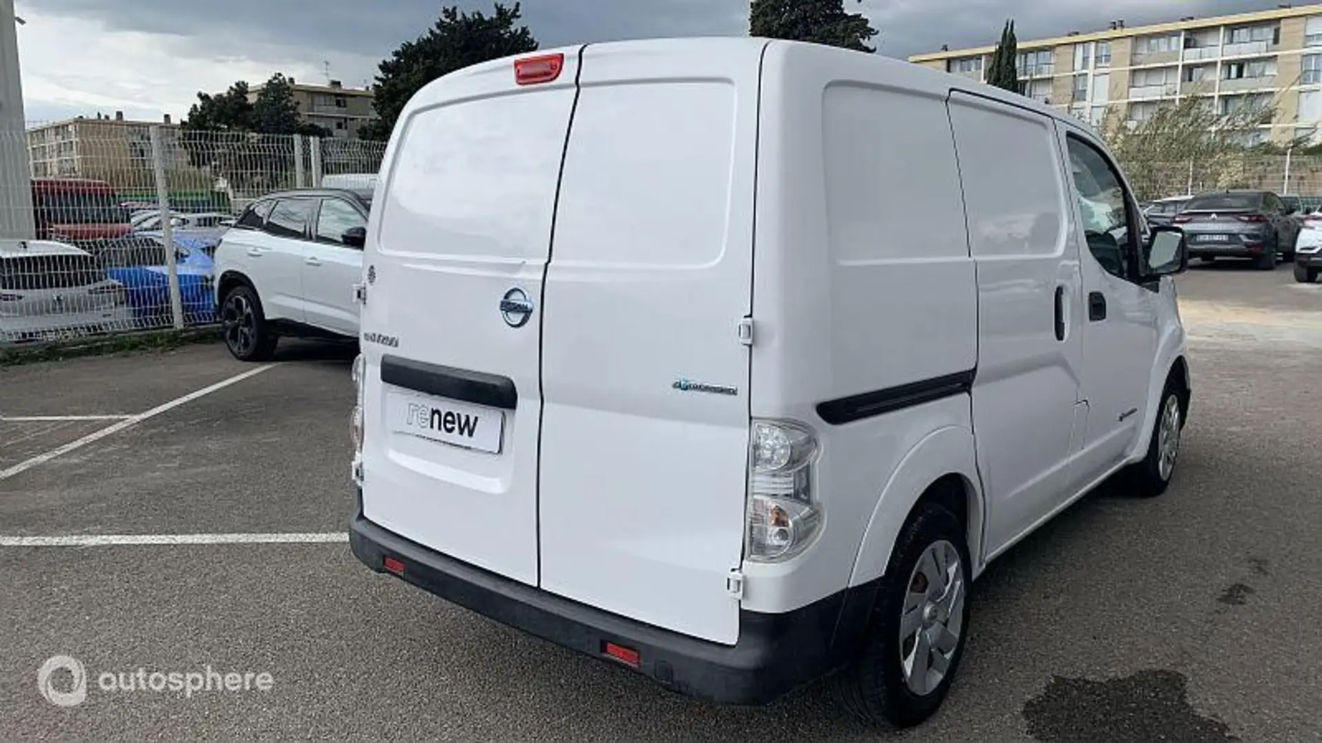 Nissan NV200 e-NV200 Flex Business 4p - 2
