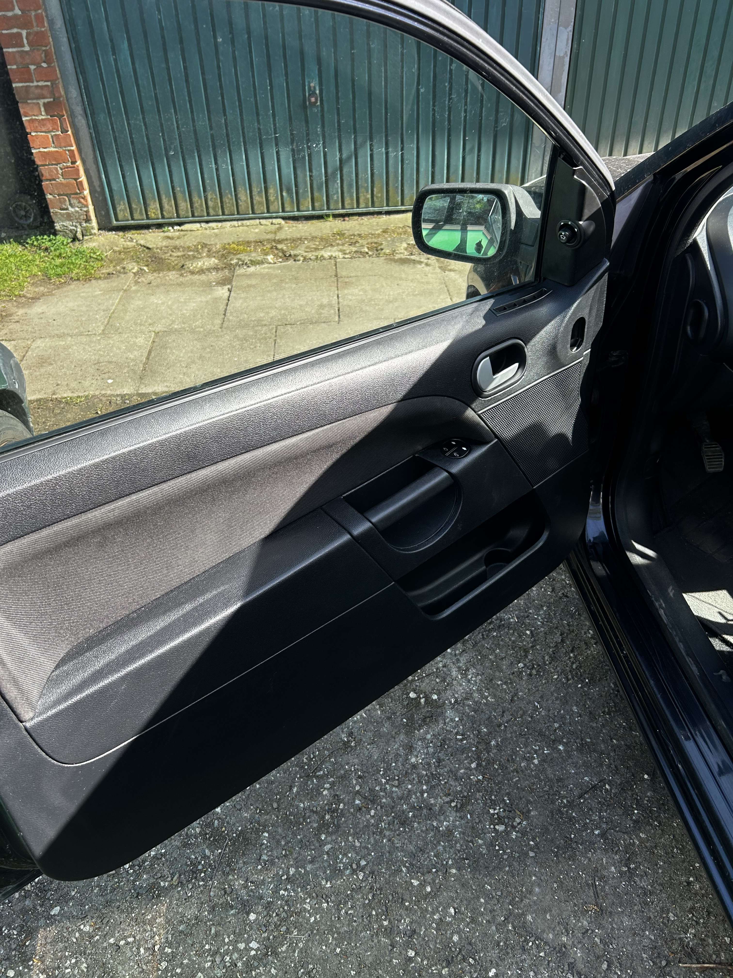 Használt Ford Fiesta 1.6