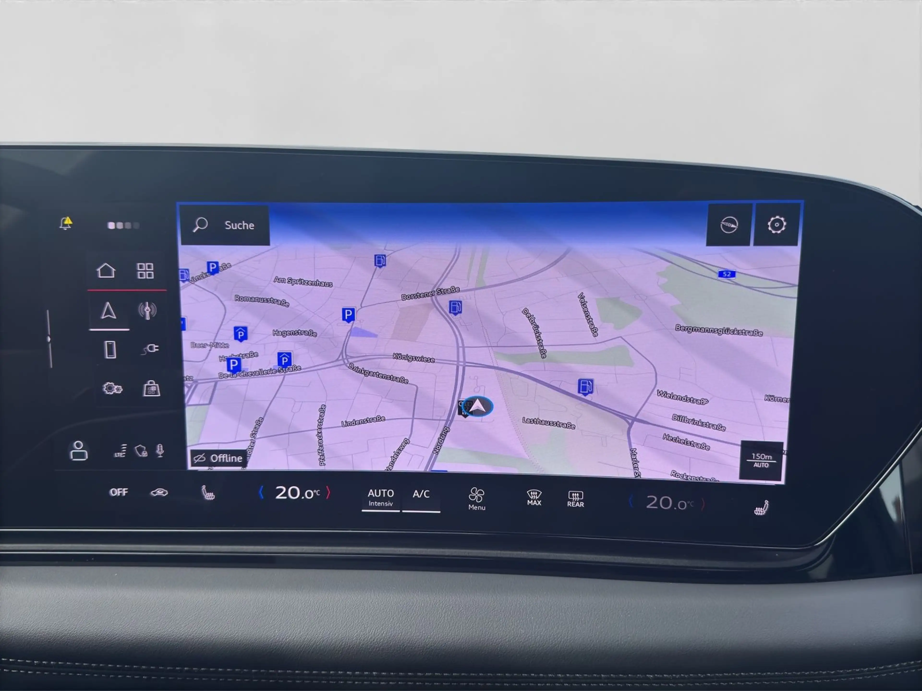 Audi A6 e-tron PERFORMANCE LM20 LEDER HuD MATRI — photo 12