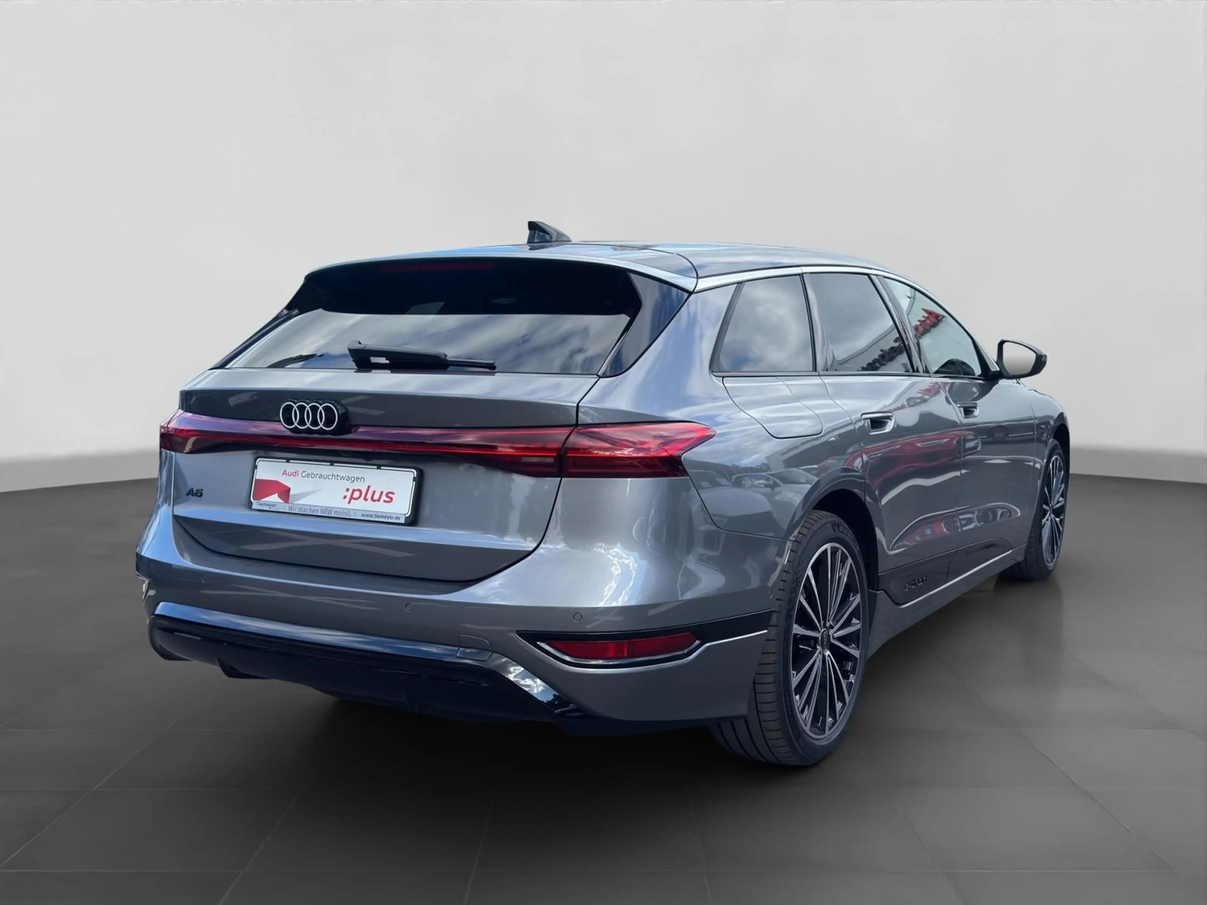 Audi A6 e-tron PERFORMANCE LM20 LEDER HuD MATRI — photo 3