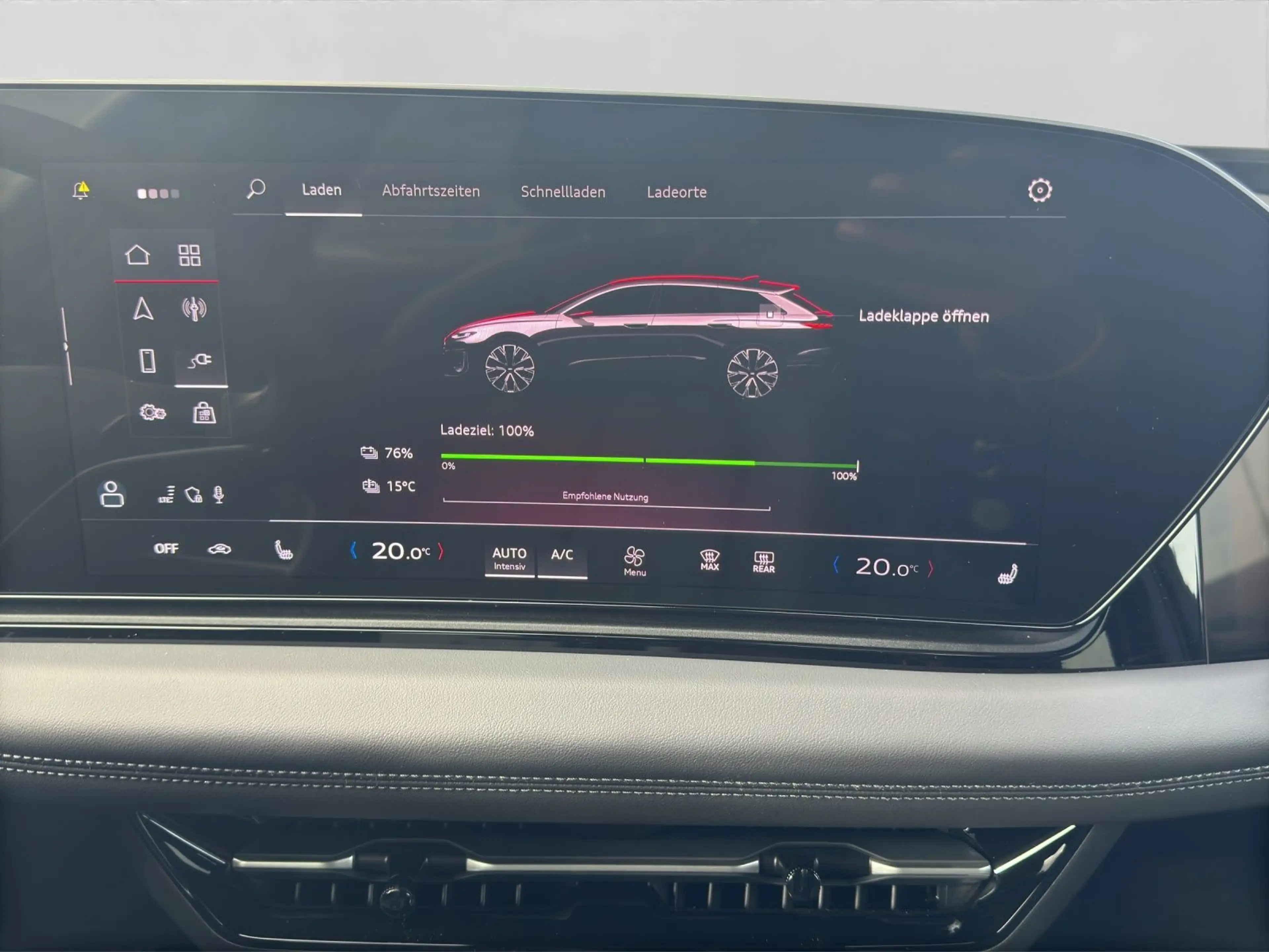 Audi A6 e-tron PERFORMANCE LM20 LEDER HuD MATRI — photo 14