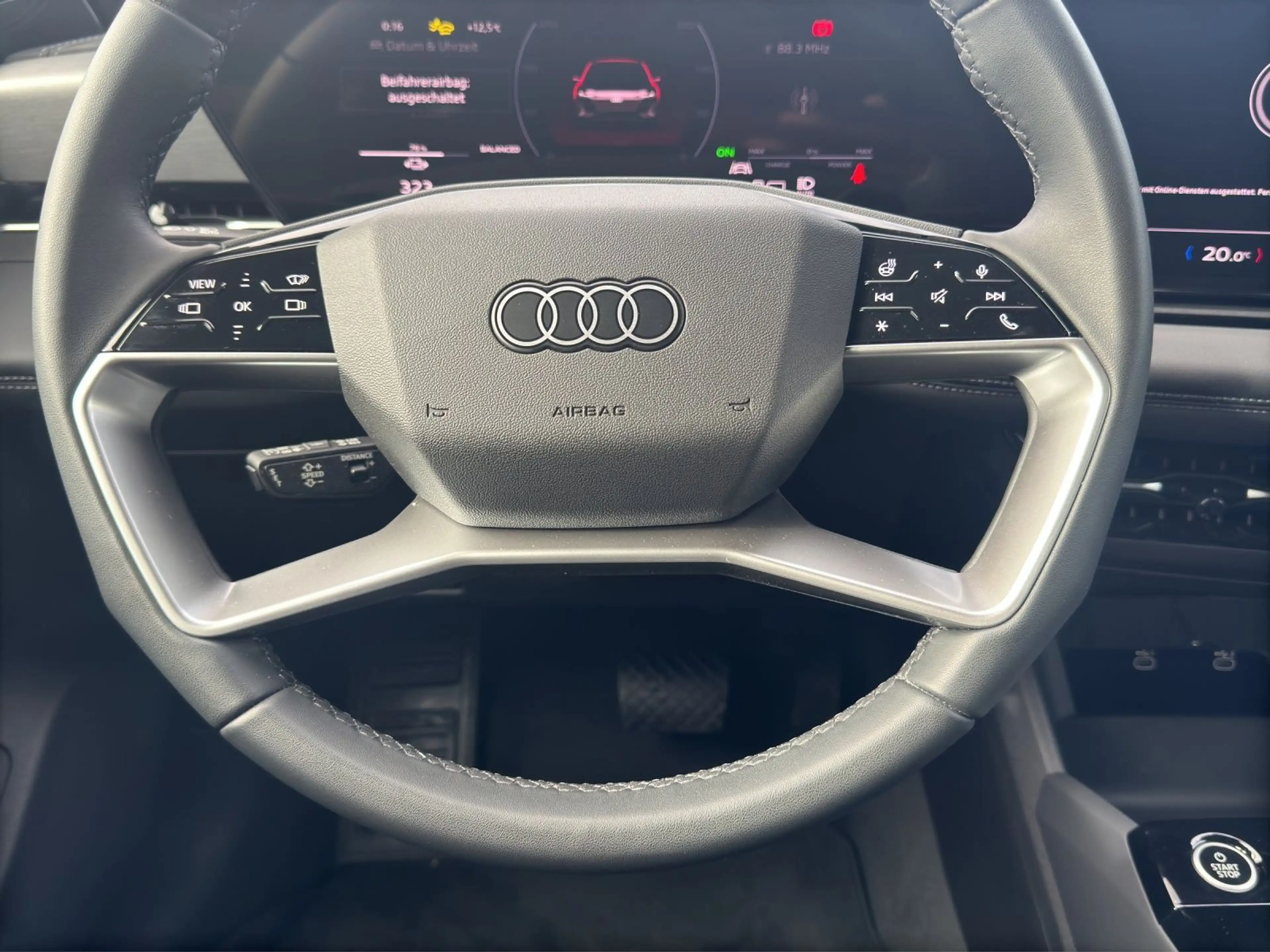 Audi A6 e-tron PERFORMANCE LM20 LEDER HuD MATRI — photo 9