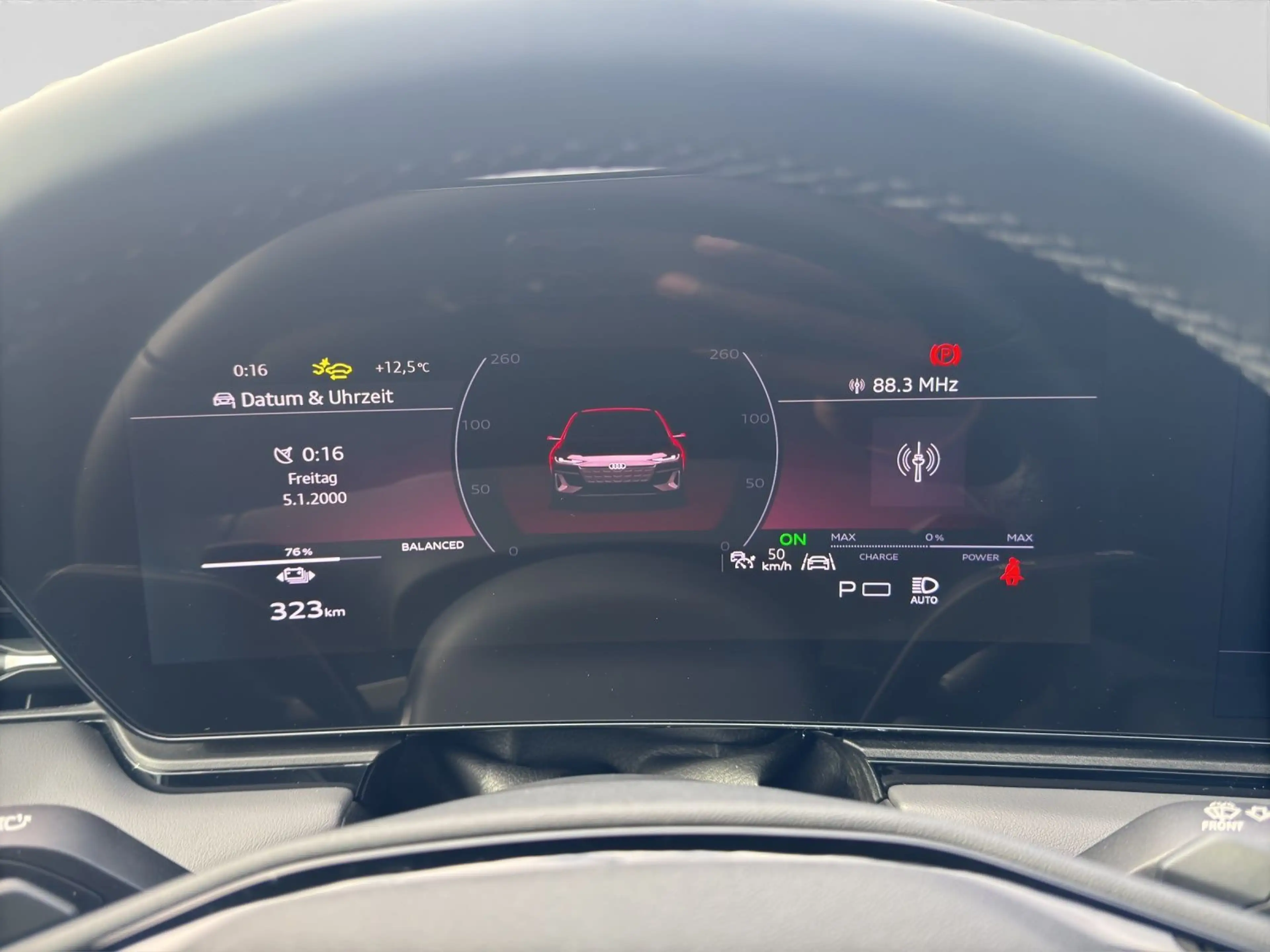 Audi A6 e-tron PERFORMANCE LM20 LEDER HuD MATRI — photo 10