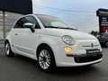 Fiat 500C 0.9 TwinAir Lounge / BLUETOOTH / AIRCO / RADIO CD Blanco - thumbnail 4