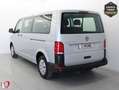 Volkswagen Transporter 2.0 TDI T6 COMBI 9 LARGA 110 Plateado - thumbnail 4