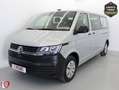 Volkswagen Transporter 2.0 TDI T6 COMBI 9 LARGA 110 Plateado - thumbnail 3
