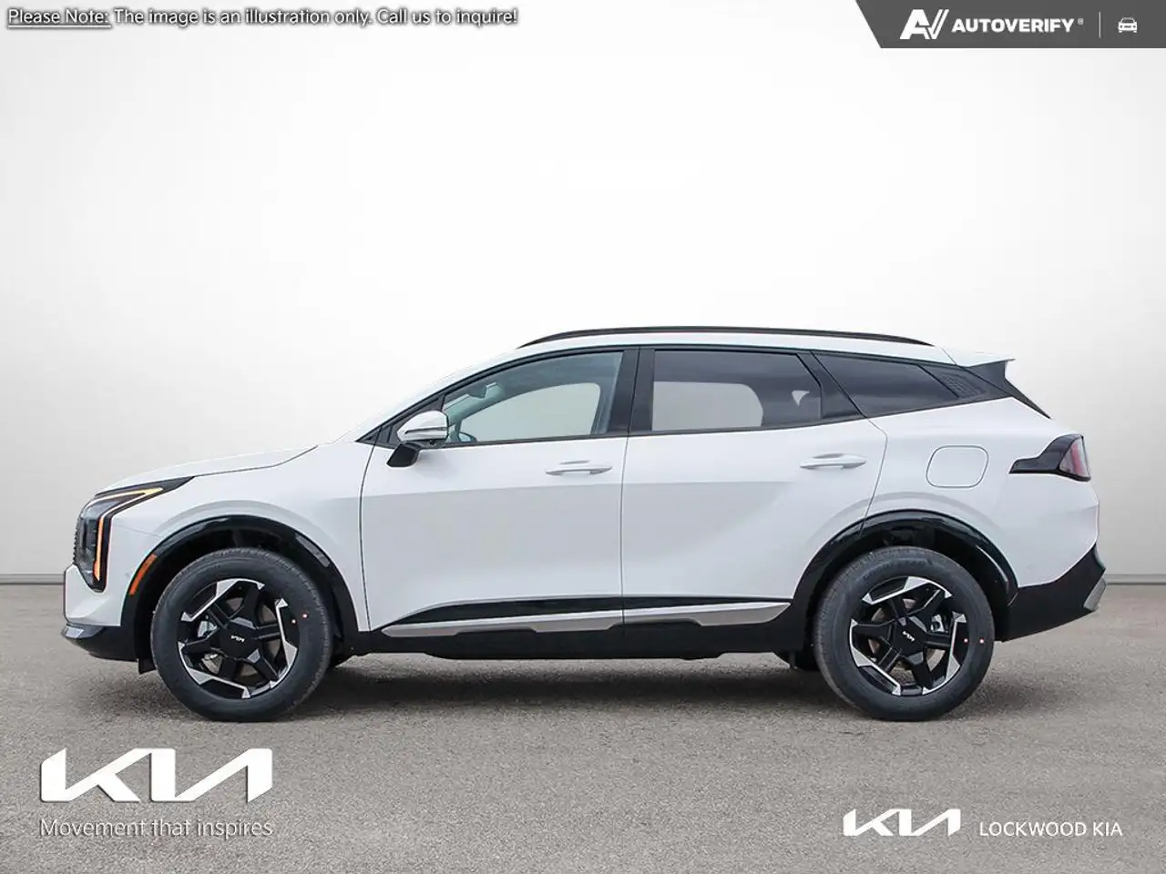 Kia Sportage снимка Kia Sportage