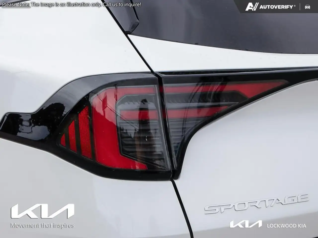 Kia Sportage снимка Kia Sportage