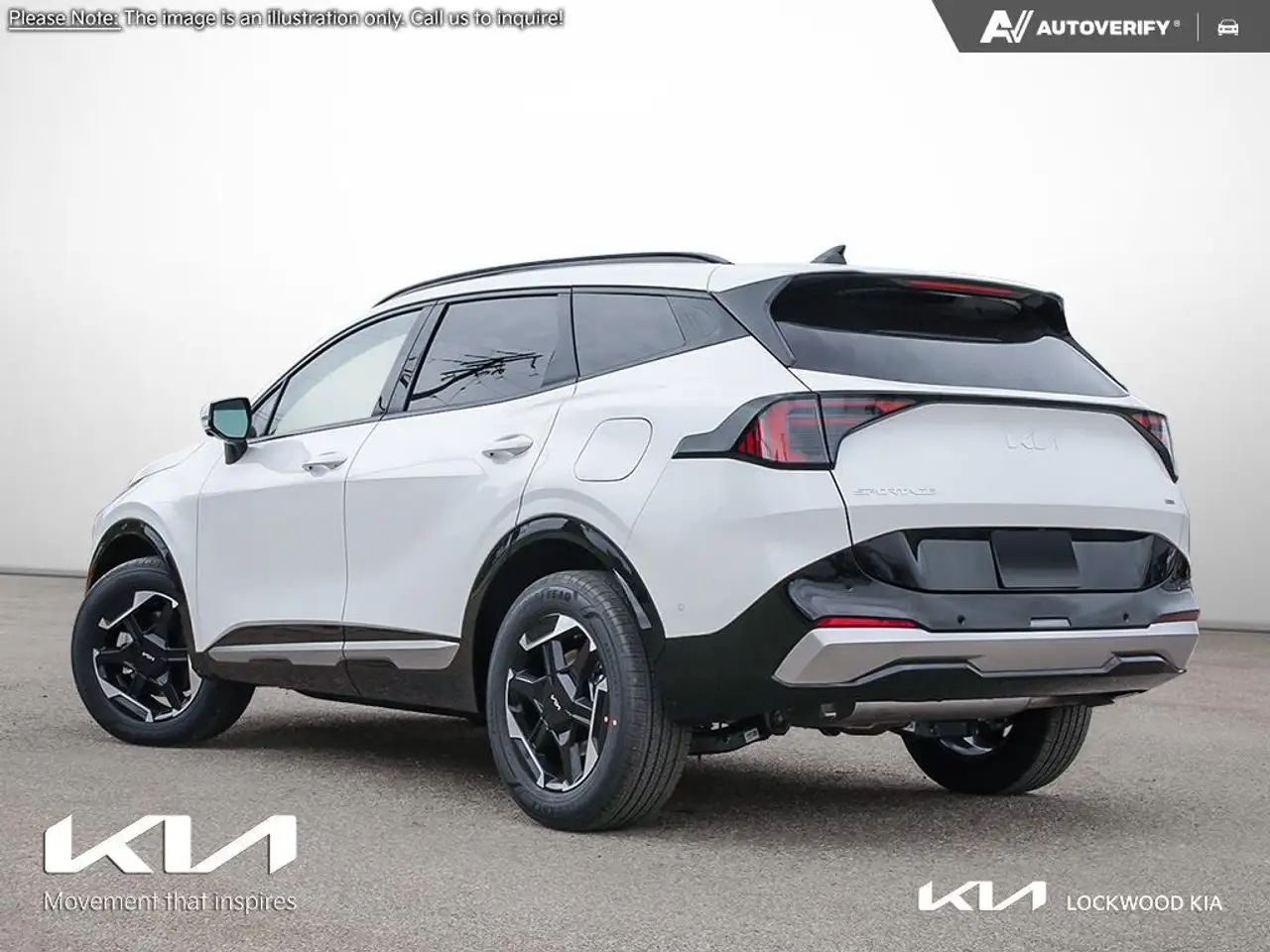 Kia Sportage снимка Kia Sportage