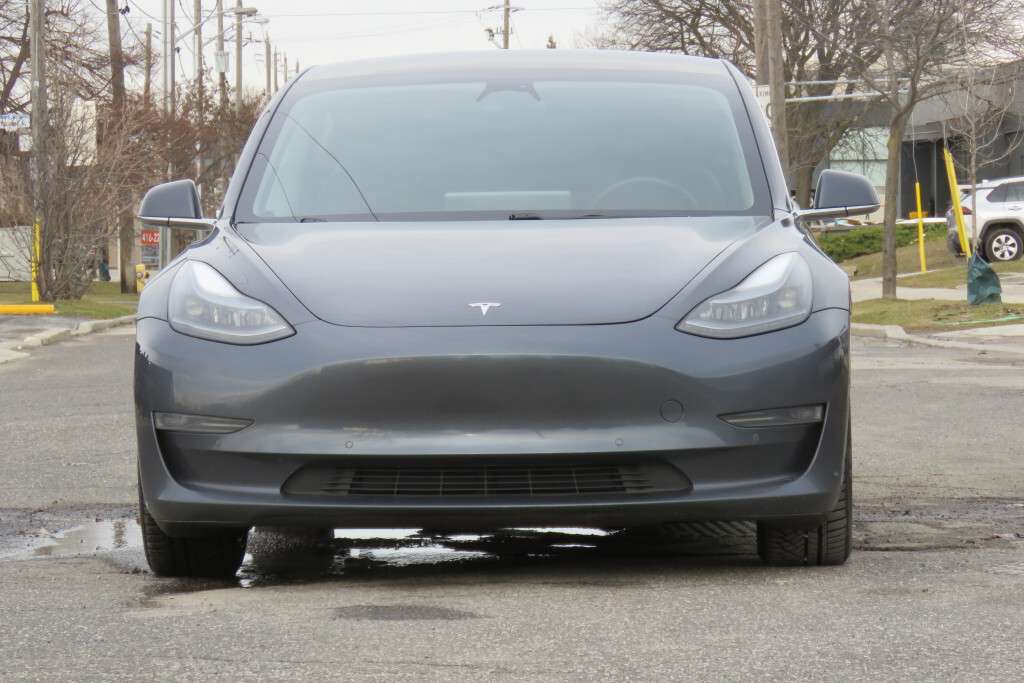 2019 Tesla Model 3 Long Range 4dr All-Wheel Drive alt 2