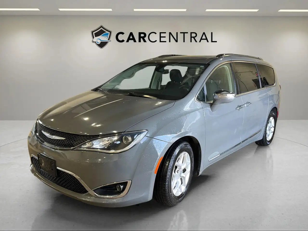 2020 Chrysler Pacifica