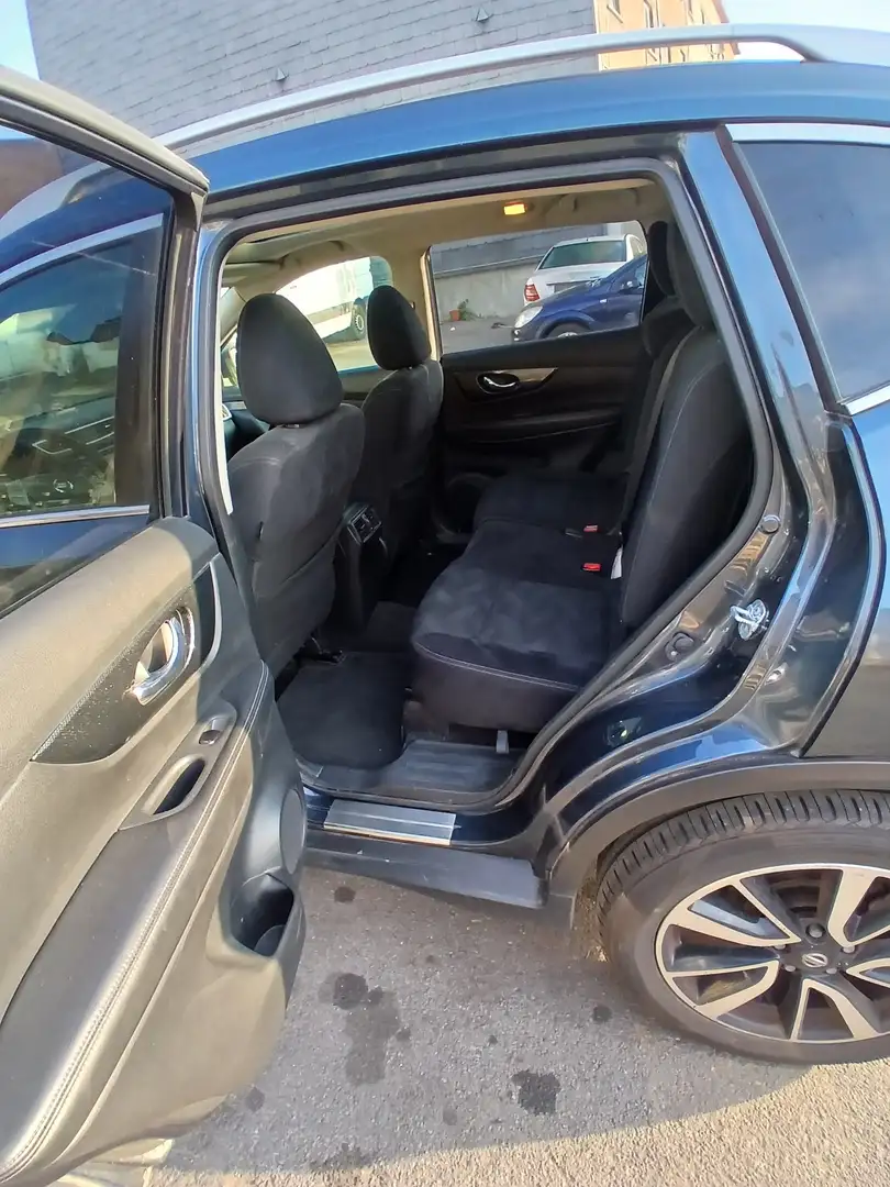 Nissan X-Trail Modrá - 2