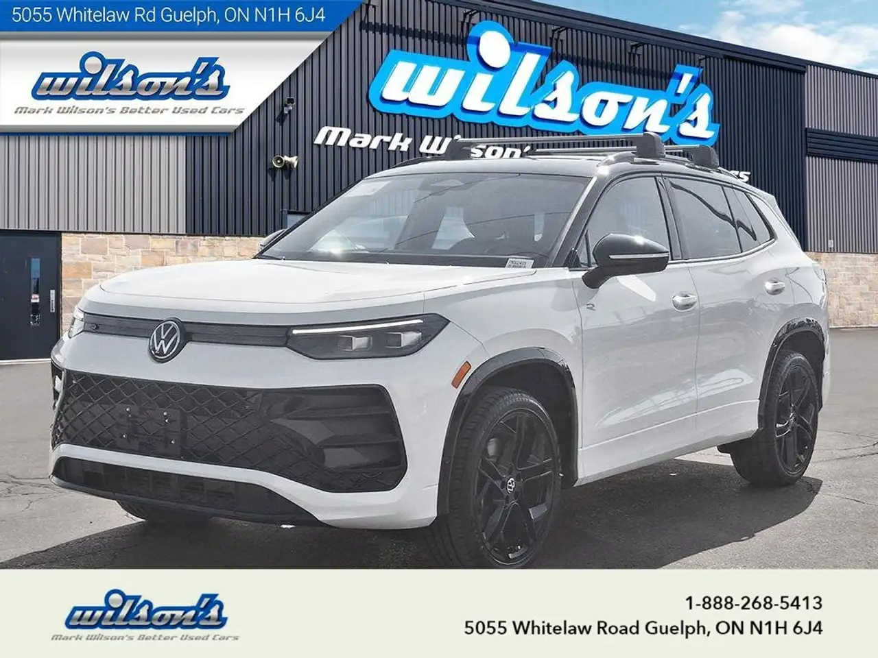 2026 Volkswagen Tiguan
