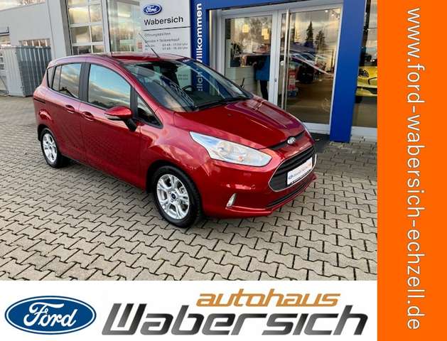 Imagine Ford B-Max Sync Edition, 1. Hand, Navi, Sitzh., Klimaautom.