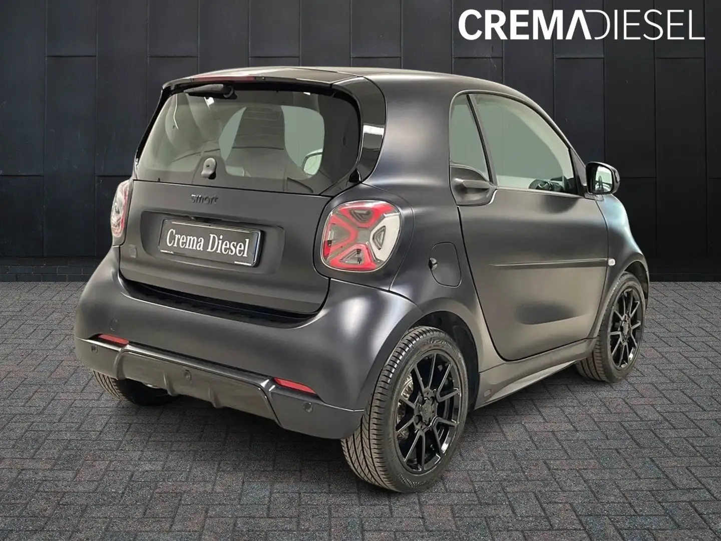 smart forTwo Fortwo EQ Prime 22 kW Blu/Azzurro - 2
