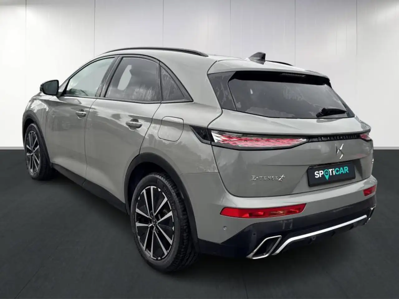 DS Automobiles DS 7 Crossback 2023 — фото 6