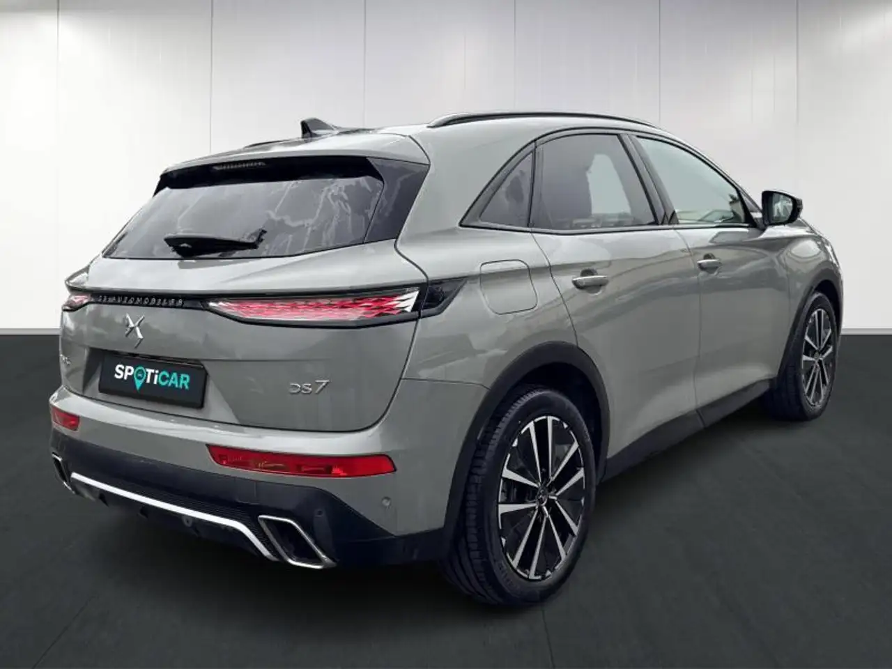 DS Automobiles DS 7 Crossback 2023