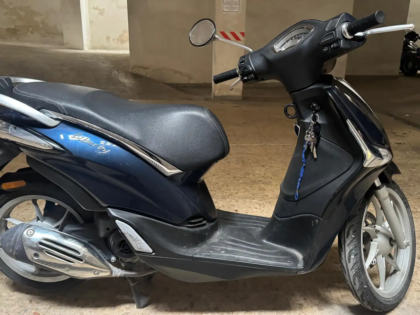 Piaggio Liberty 50 - 2