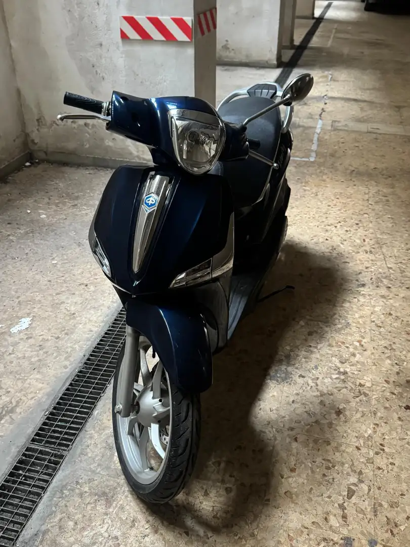 Piaggio Liberty 50 - 1