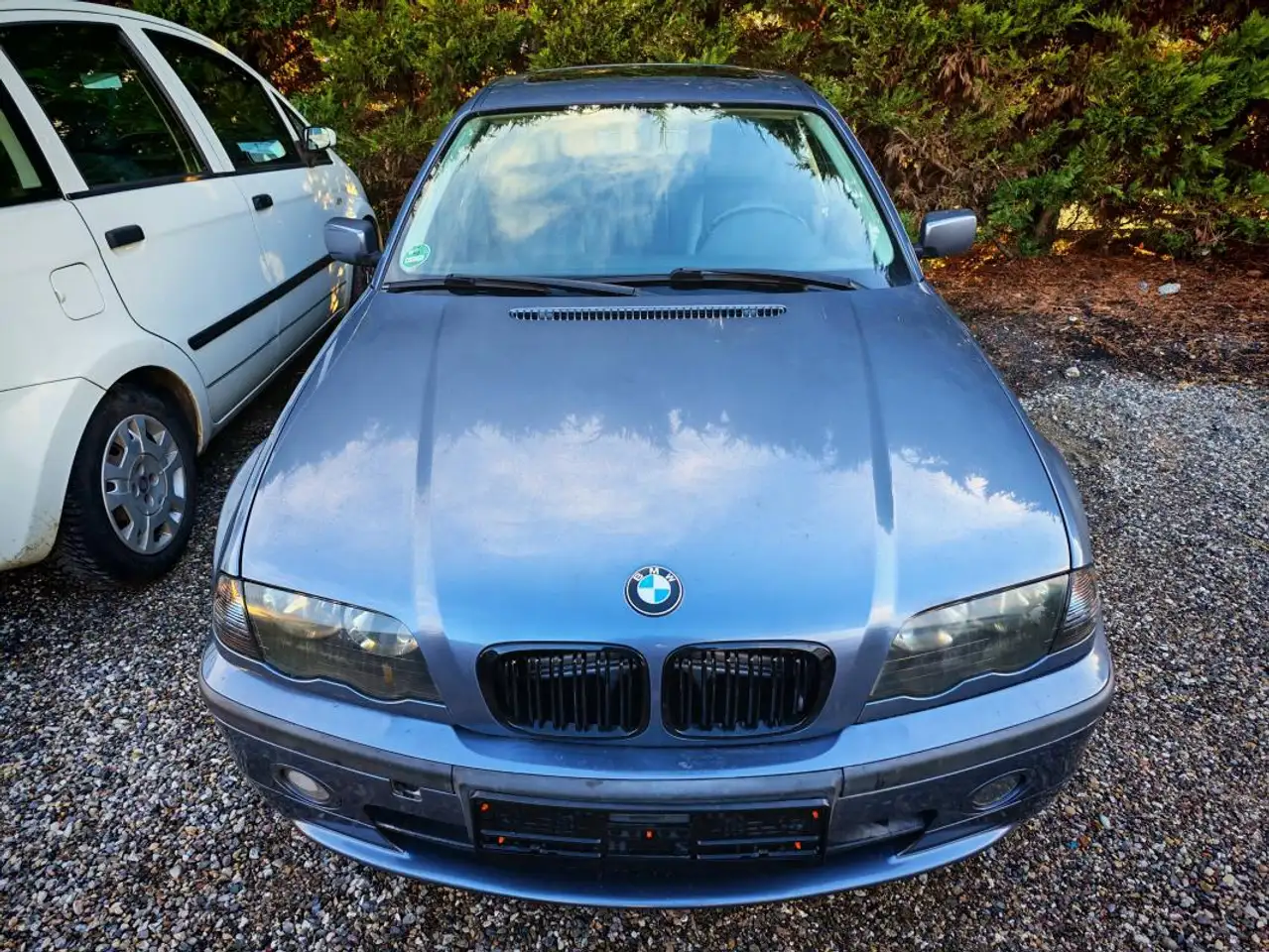 BMW E46 320, foto 2