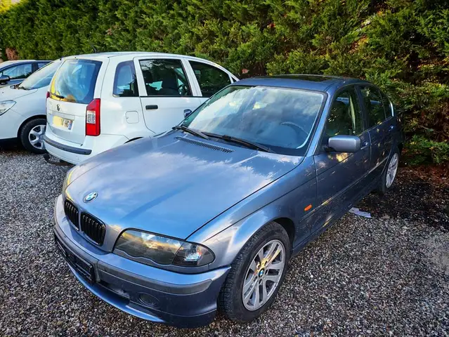 BMW E46 320
