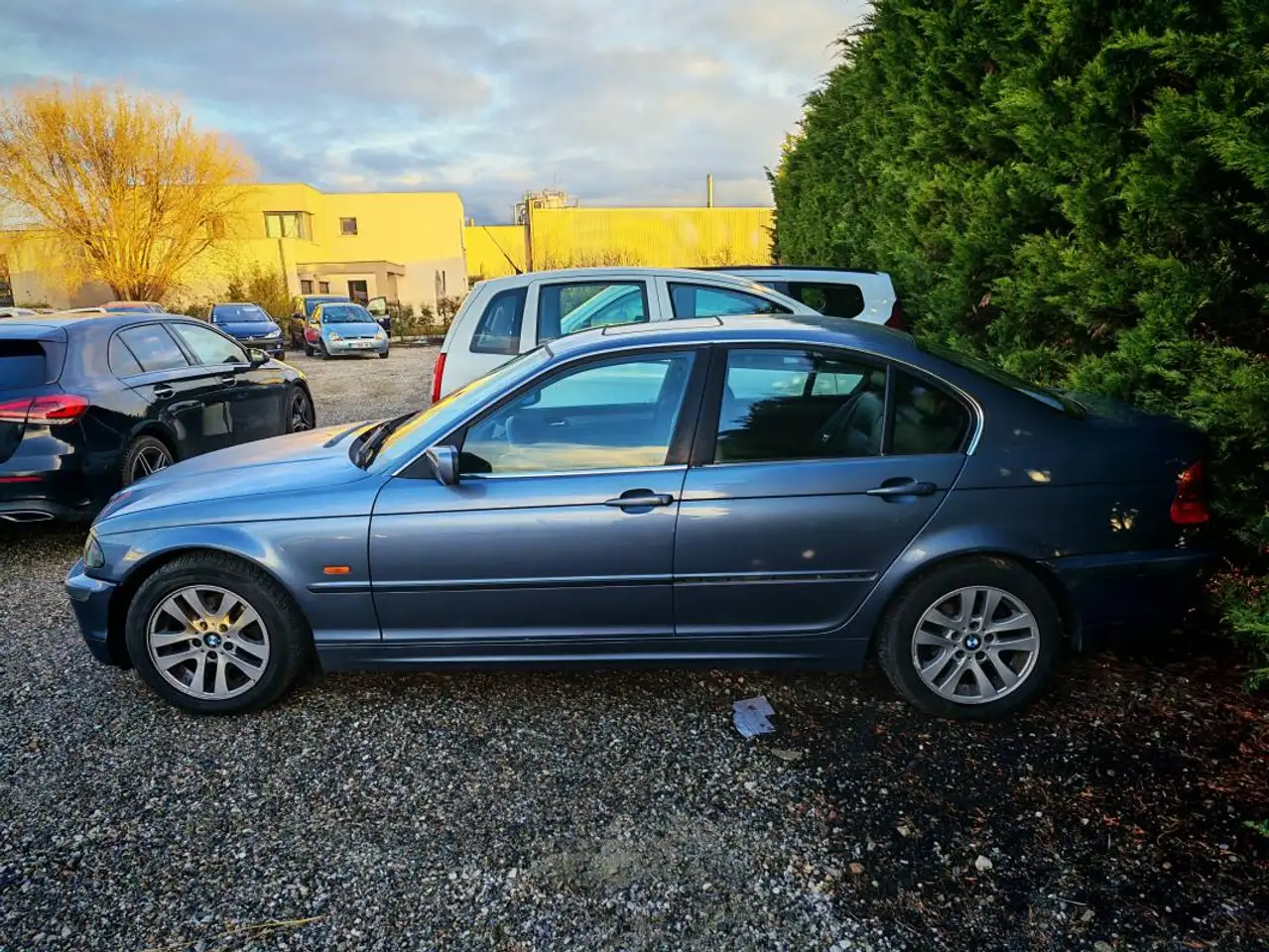 BMW E46 320, foto 4