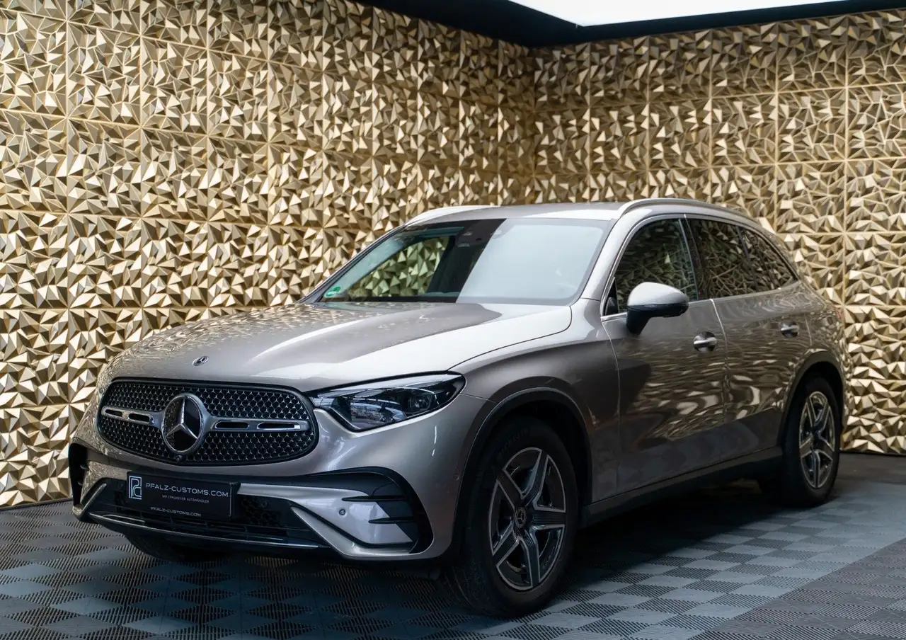 Mercedes-Benz GLC 220