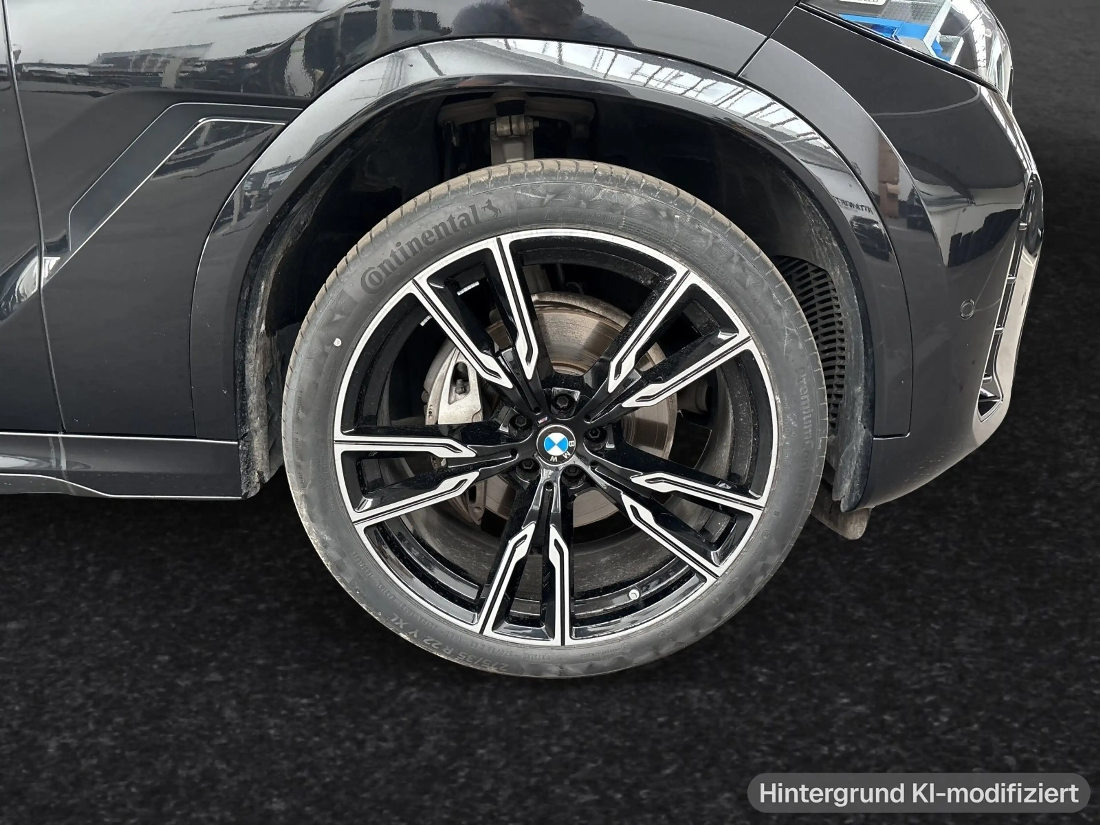 BMW X6 xDrive30d LR 699,- br.o.Anz. 36Mon./10' Km p.A. — photo 4