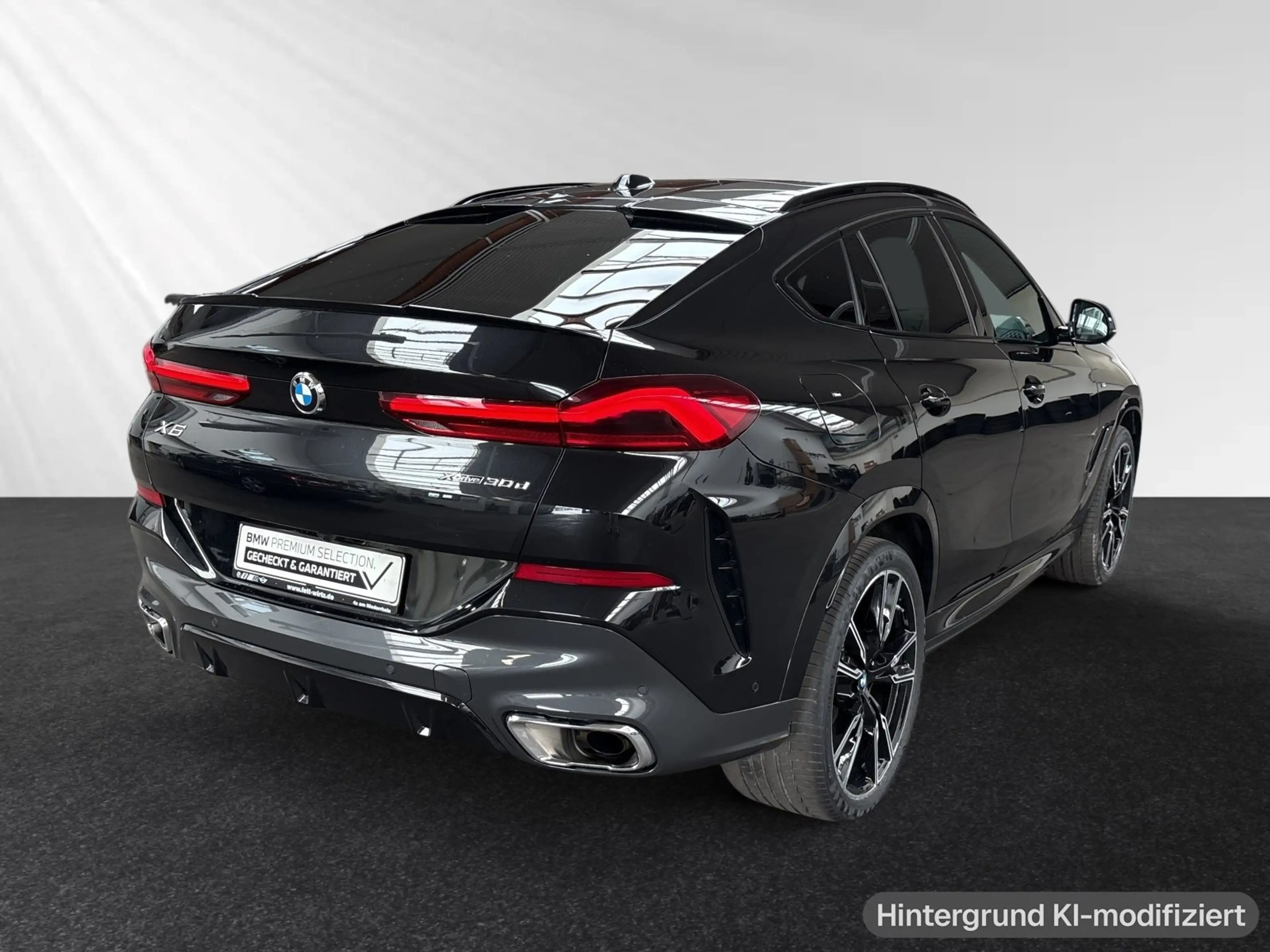 BMW X6 xDrive30d LR 699,- br.o.Anz. 36Mon./10' Km p.A. — photo 3