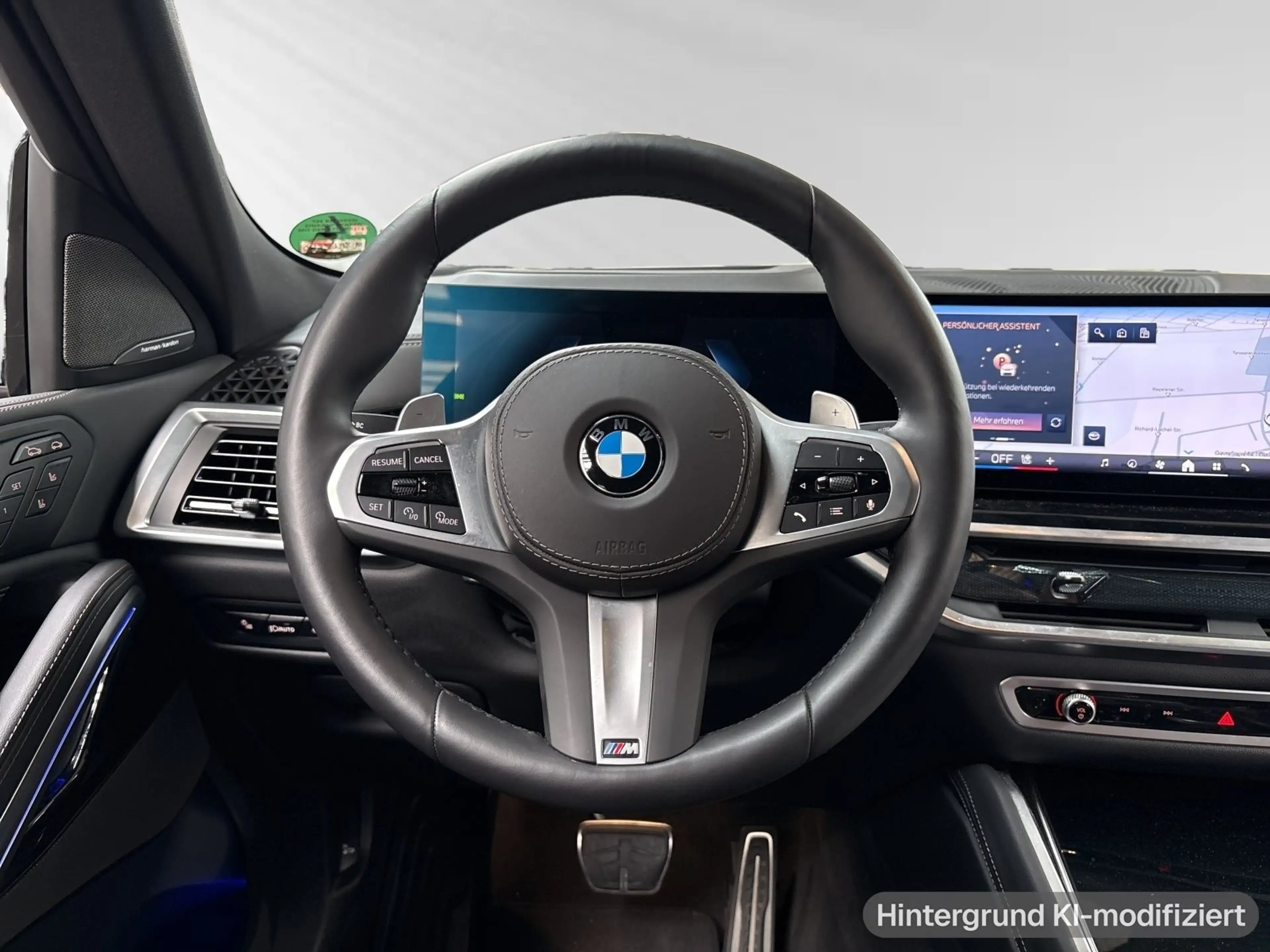 BMW X6 xDrive30d LR 699,- br.o.Anz. 36Mon./10' Km p.A. — photo 11