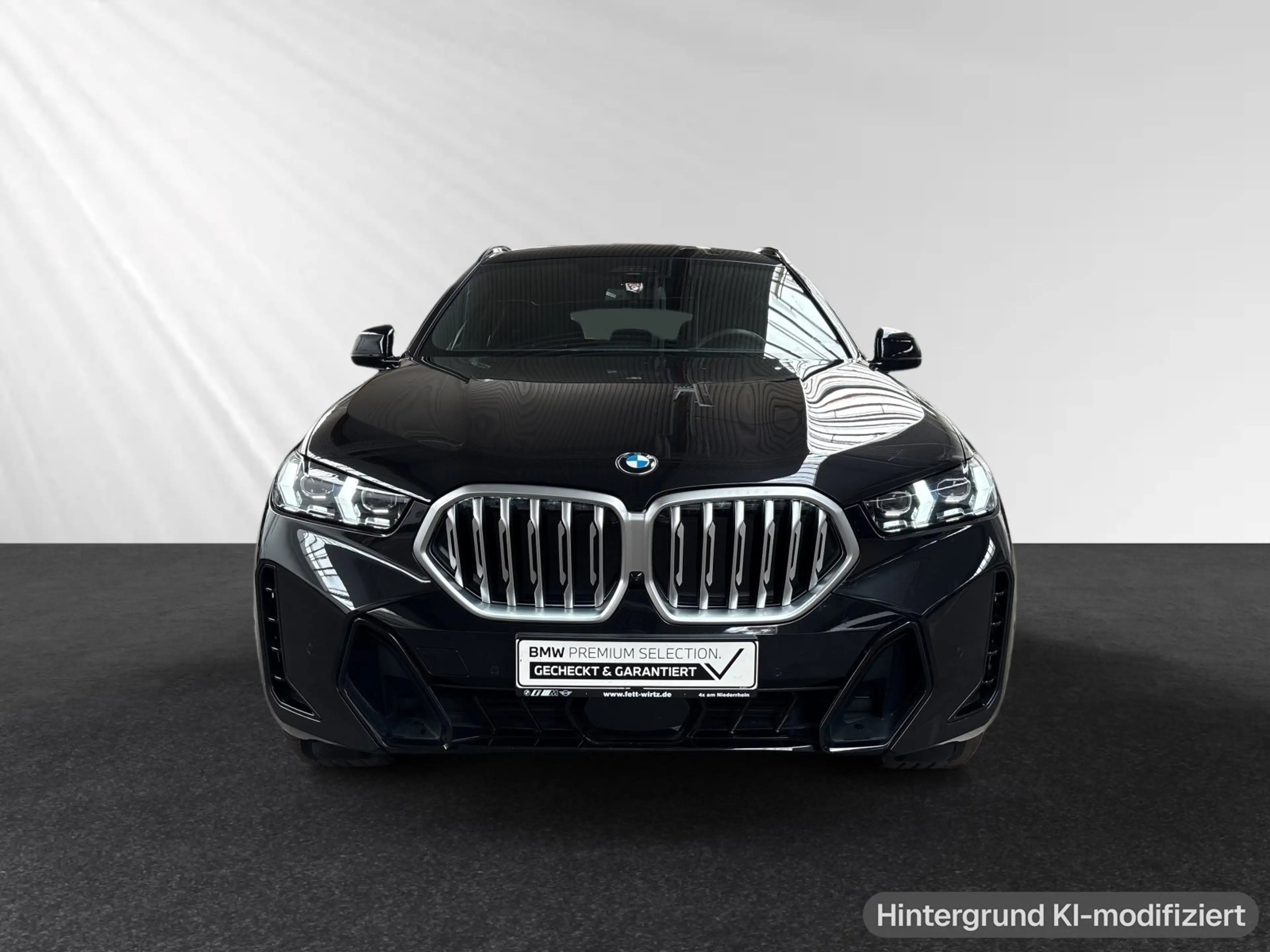 BMW X6 xDrive30d LR 699,- br.o.Anz. 36Mon./10' Km p.A. — photo 5