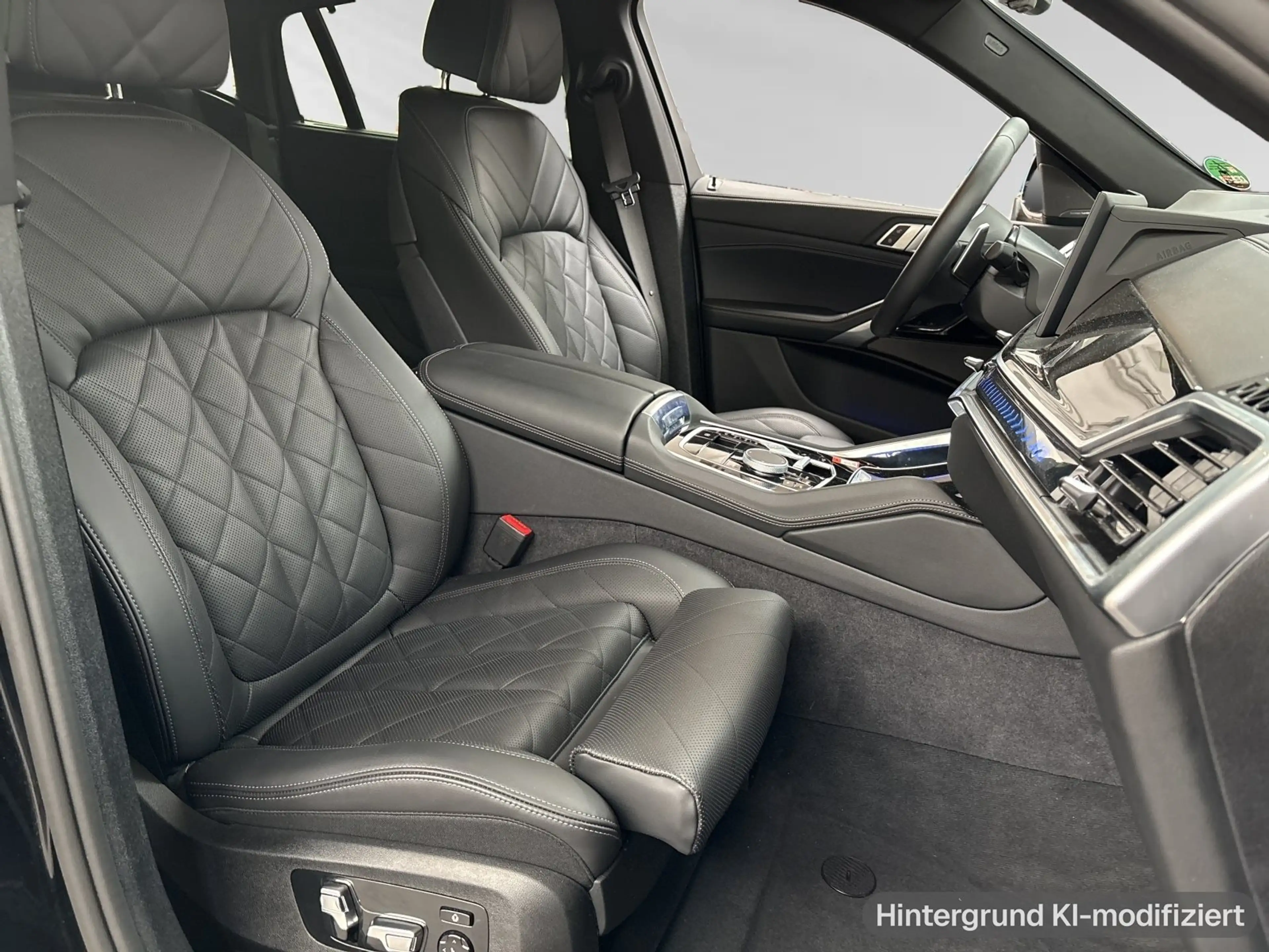 BMW X6 xDrive30d LR 699,- br.o.Anz. 36Mon./10' Km p.A. — photo 8