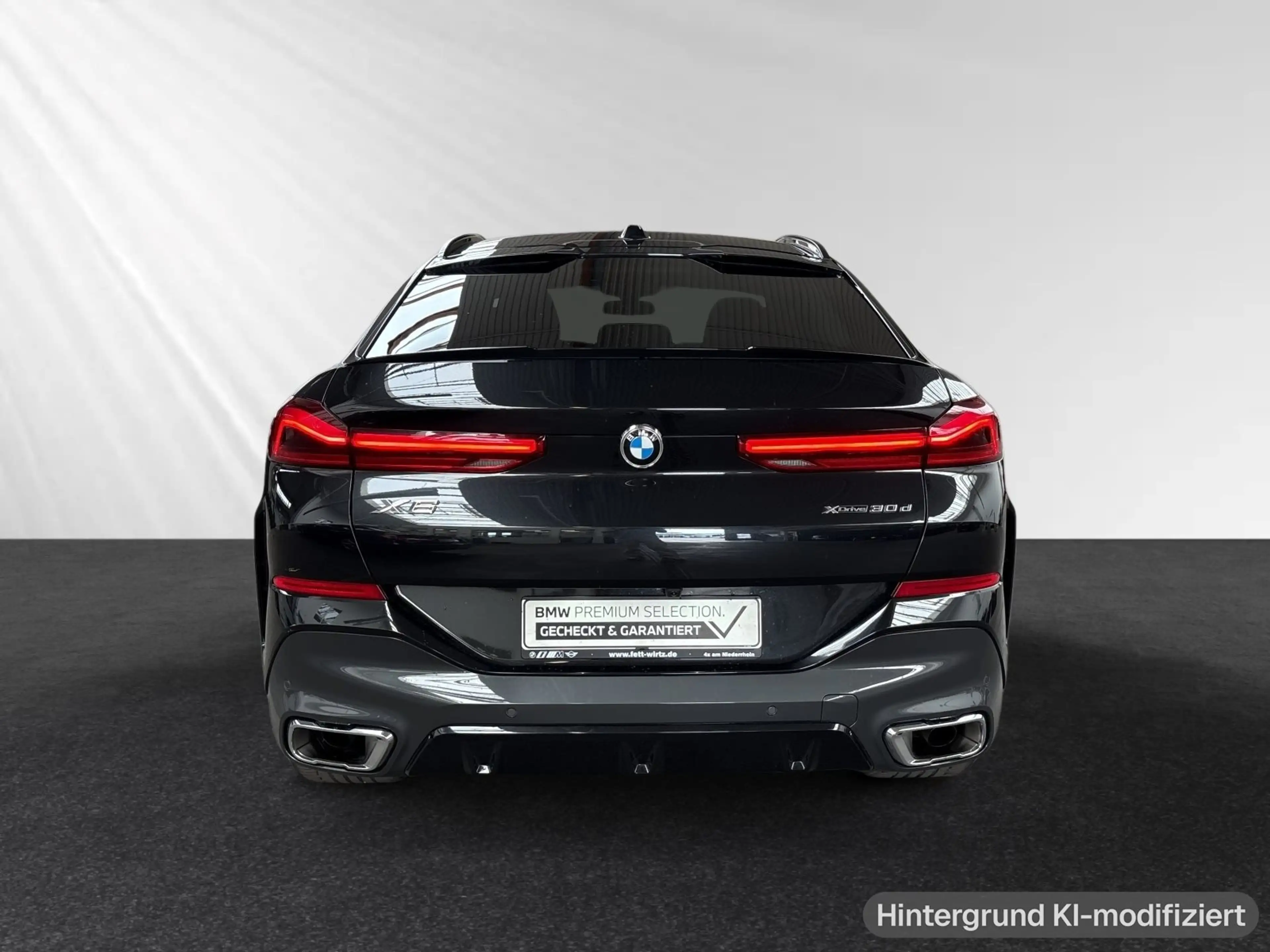 BMW X6 xDrive30d LR 699,- br.o.Anz. 36Mon./10' Km p.A. — photo 7