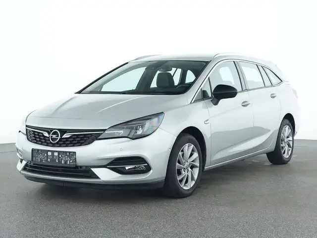 2021 Opel Astra in Grey for sale