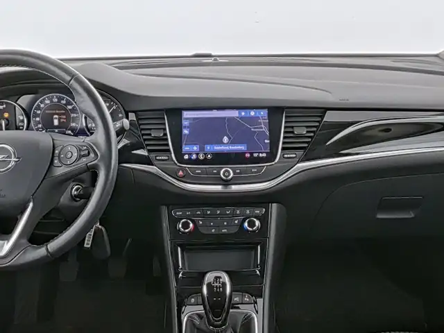 Opel Astra view 16