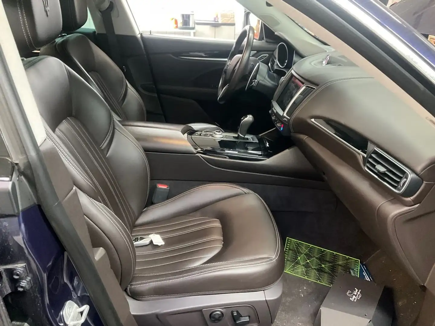 Maserati Levante Levante Q4 GranLusso Mavi - 1