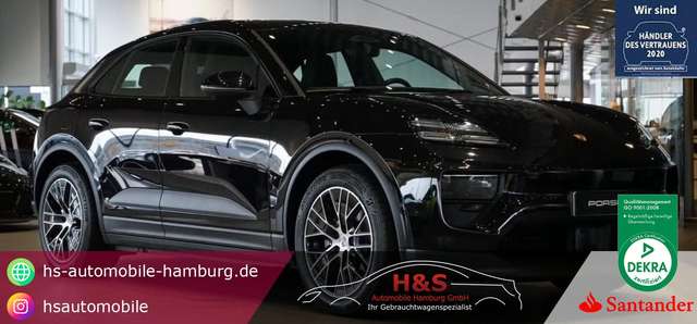 Imagine Porsche Macan Electric *PANO/BOSE*