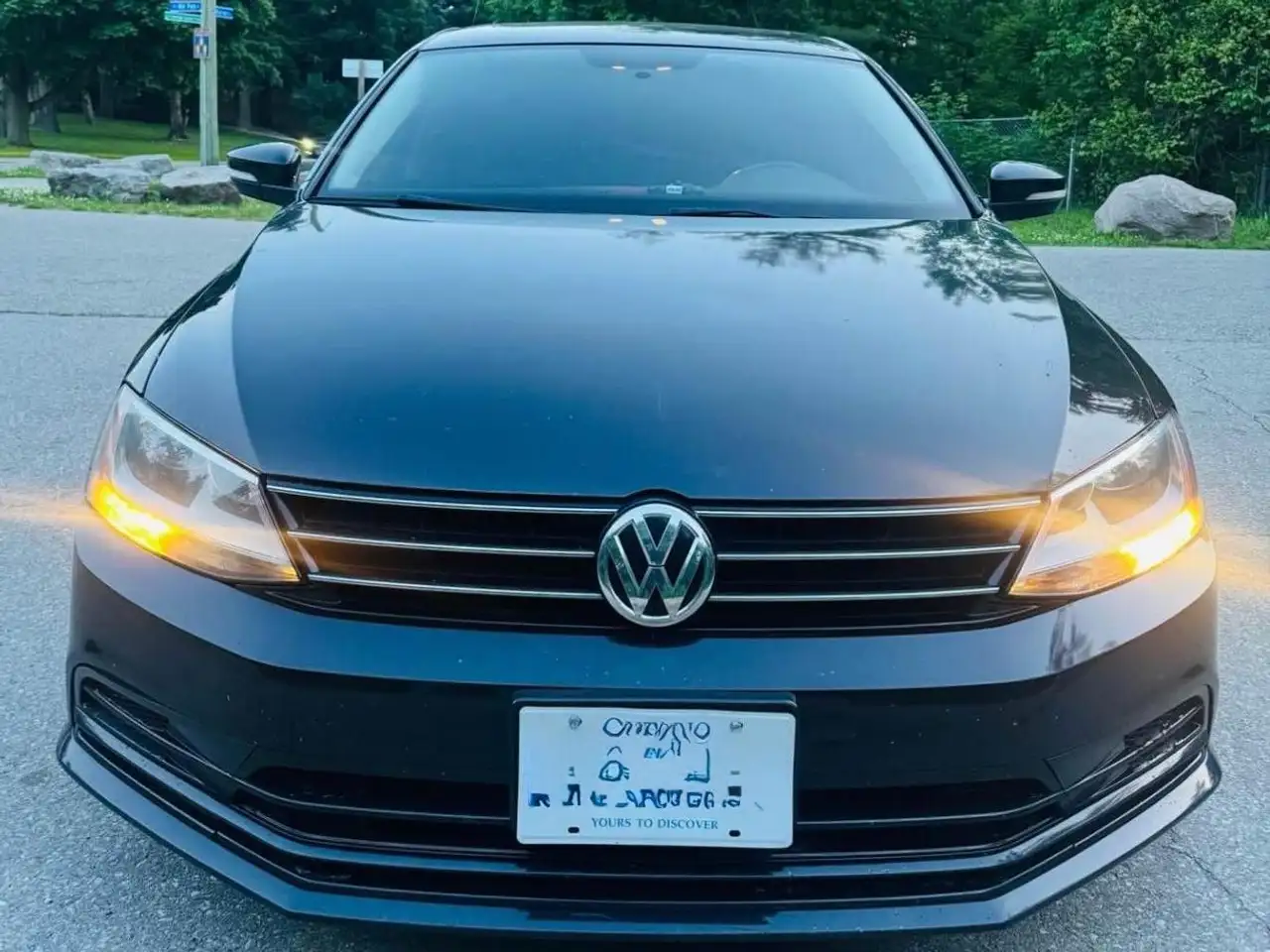2015 Volkswagen Jetta