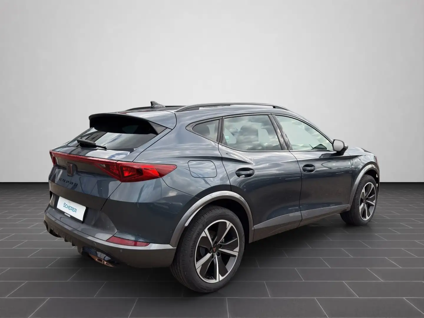 CUPRA Formentor 1.4 e-HYBRID FullLink SHZ RFK PDC Matr Grau - 2