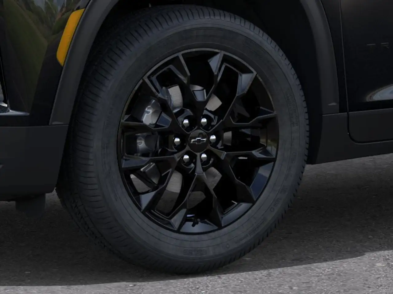 Chevrolet Traverse fotografie Chevrolet Traverse