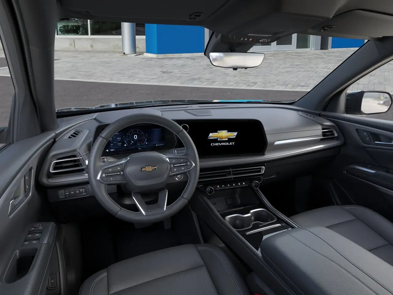 Chevrolet Traverse fotografie Chevrolet Traverse