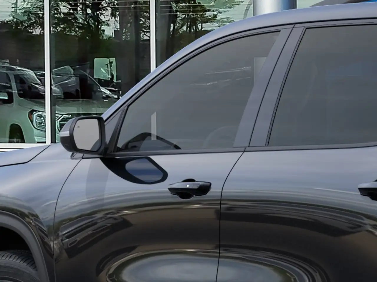 Chevrolet Traverse fotografie Chevrolet Traverse
