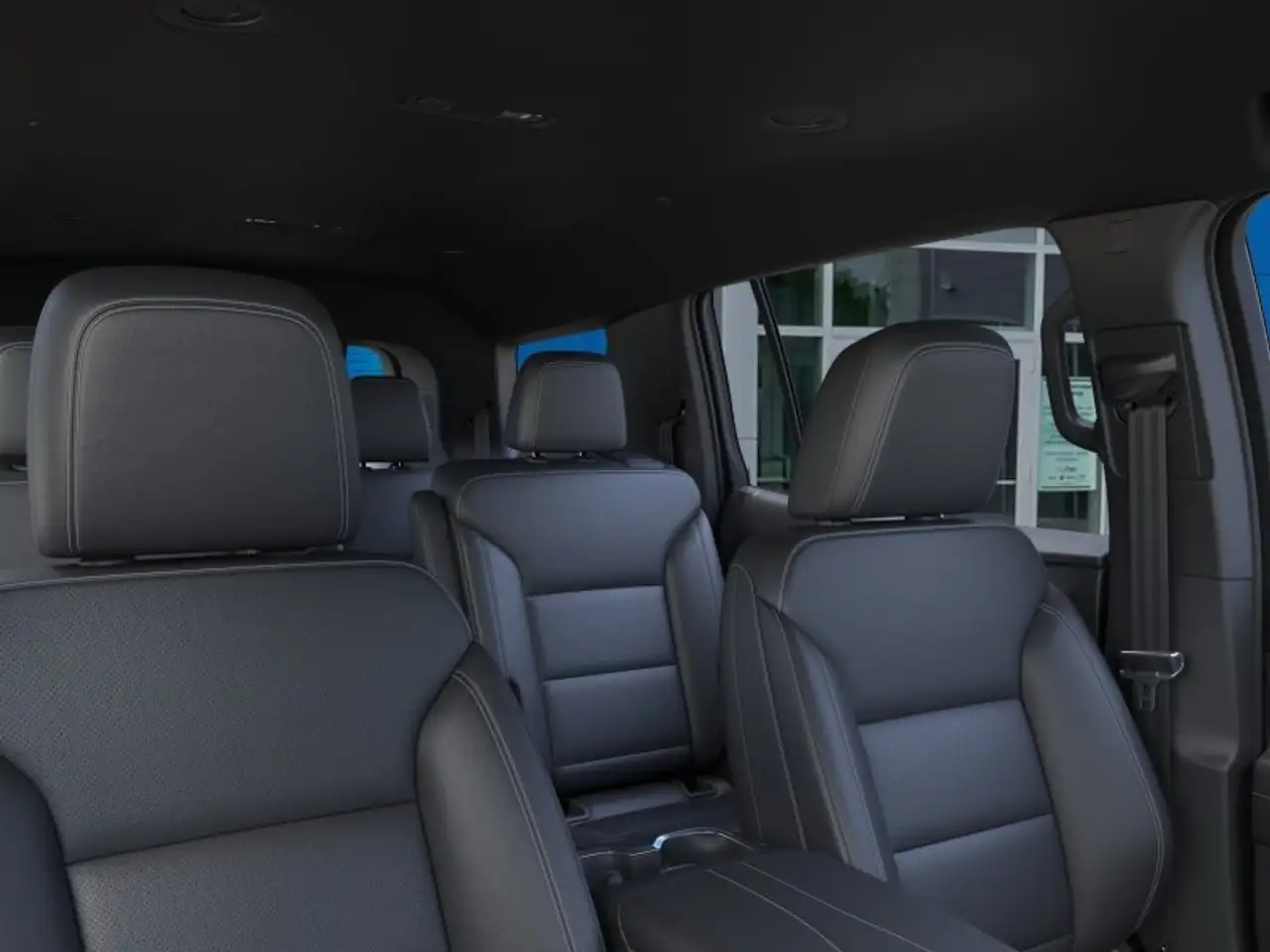 Chevrolet Traverse fotografie Chevrolet Traverse